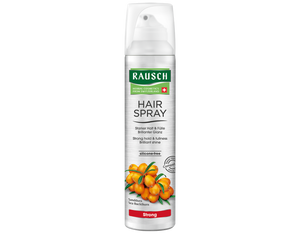 RAUSCH Hairspray strong aerosol 3 Packungen à 250 ml