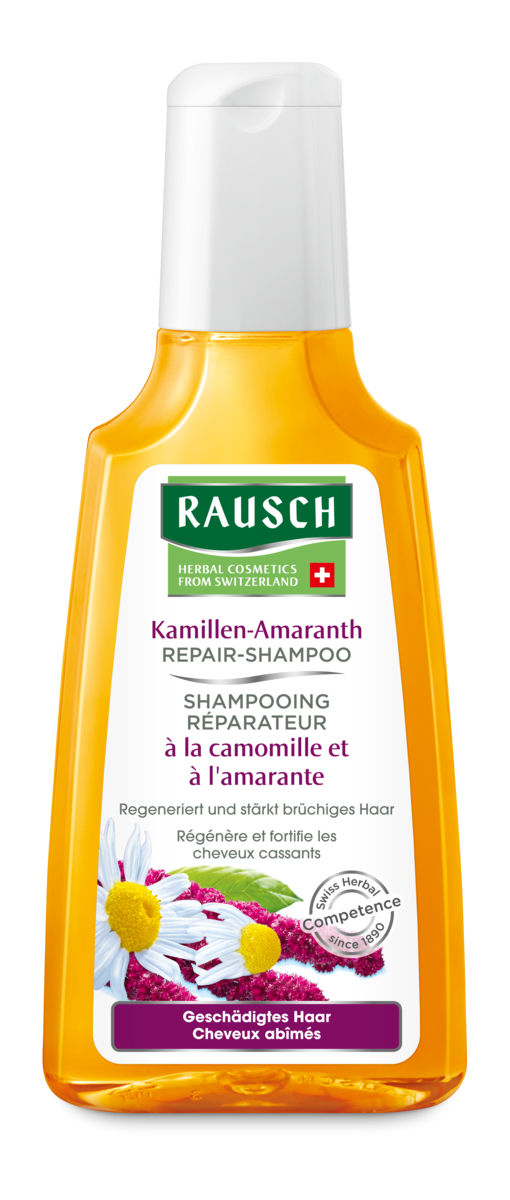 RAUSCH Kamillen-Amaranth Repair Shampoo 1 Packung à 200 ml