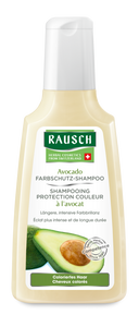 RAUSCH Avocado Farbschutz Shampoo 3 Packungen à 200 ml