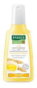 RAUSCH Ei-Oel Nähr Shampoo 3 Packungen à 200 ml