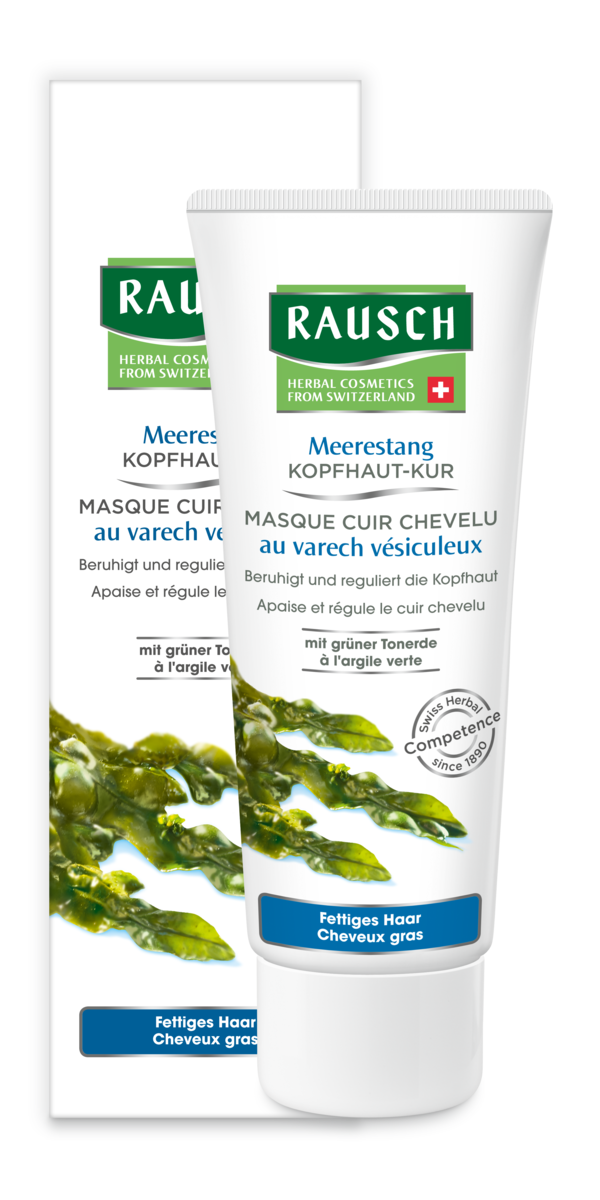 RAUSCH Meerestang Kopfhautkur 1 Packung à 100 ml