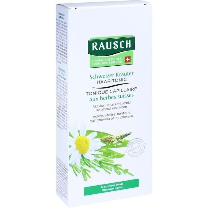 RAUSCH Kräuter Haarwasser 1 Packung à 200 ml