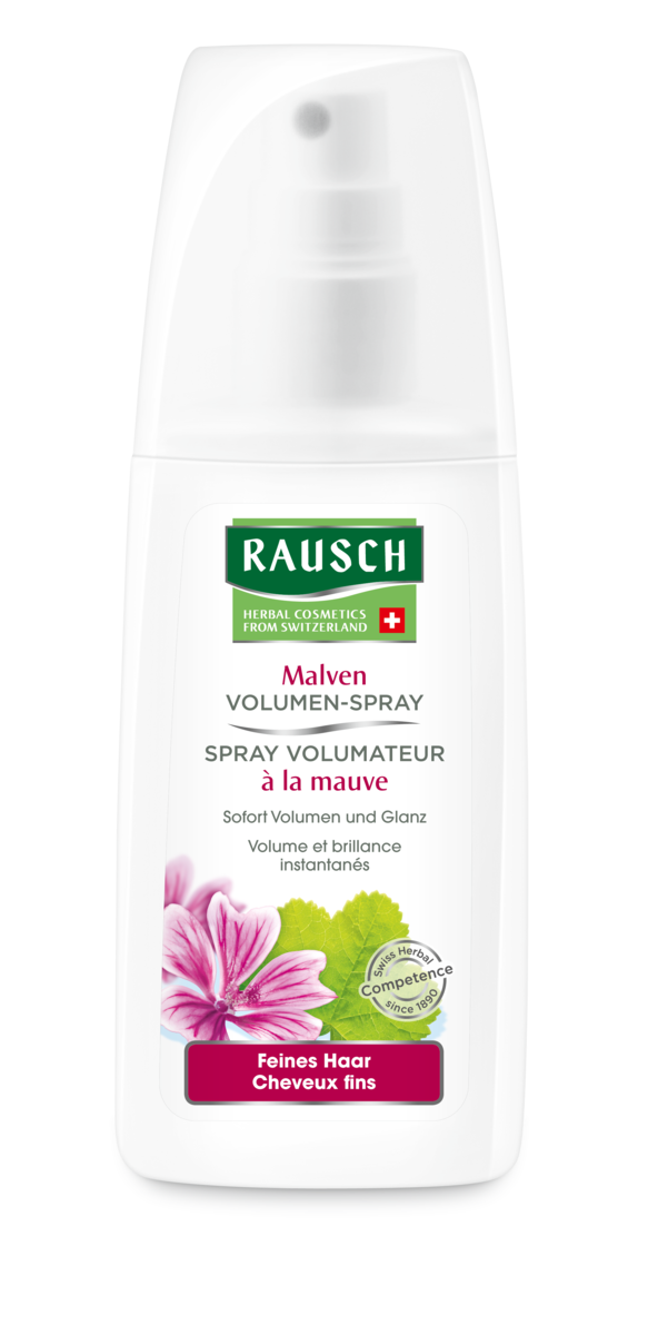 RAUSCH Malven Volumen Spray 1 Packung à 100 ml