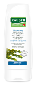 RAUSCH Meerestang-Fett Stopp Gel-Spülung 3 Packungen à 200 ml
