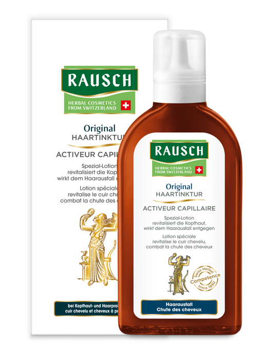 RAUSCH Original Haartinktur 3 Packungen à 200 ml