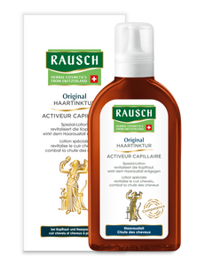 RAUSCH Original Haartinktur 3 Packungen à 200 ml