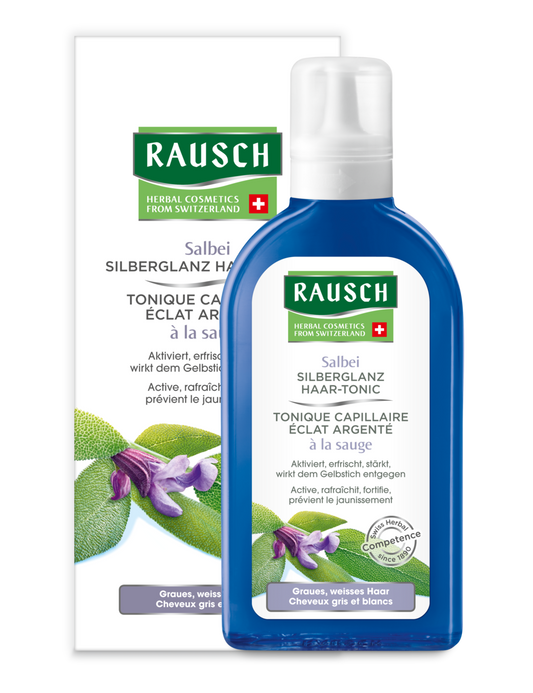 RAUSCH Salbei Haartonic 1 Packung à 200 ml