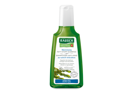 RAUSCH Meerestang-Fett Stopp Shampoo 1 Packung à 200 ml
