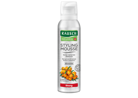 RAUSCH Herbal Styling Mousse strong Aerosol 1 Packung à 150 ml