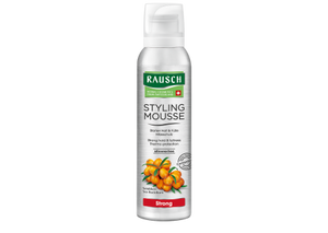 RAUSCH Herbal Styling Mousse strong Aerosol 3 Packungen à 150 ml