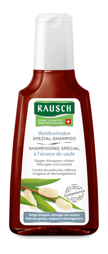 RAUSCH Weidenrinden-Spezial Shampoo 1 Packung à 200 ml