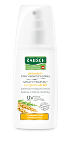 RAUSCH Weizenkeim Feuchtigkeits-spray 1 Packung à 100 ml