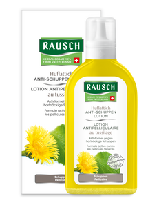 RAUSCH Huflattich Anti-Schuppen Lotion 1 Packung à 200 ml