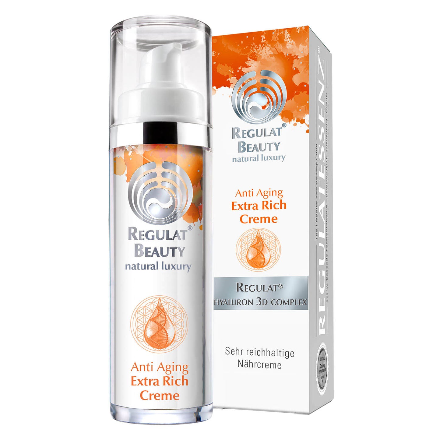 REGULAT Beauty Anti Aging Creme Extra Rich (50 ml)