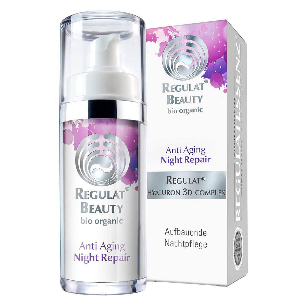 REGULAT Beauty Anti Aging Night Repair (30 ml)