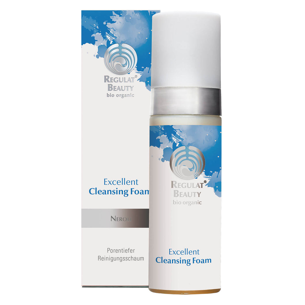 REGULAT Beauty Excellent Cleansing Foam (150 ml)