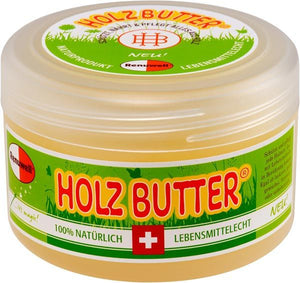 RENUWELL Holz Butter 100% natürlich (250 ml)