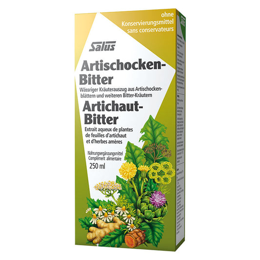 SALUS Artischocken Bitter (250 ml)