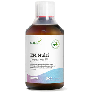 SANASIS EM Multi Ferment (500 ml)