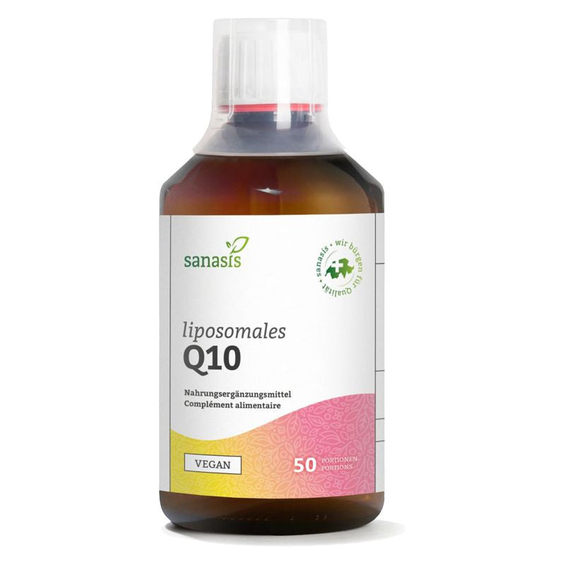 SANASIS Q10 liposomal (250 ml)