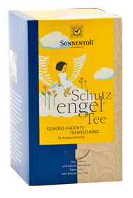 DrogerieMarkt24 - DrogerieMarkt24 SONNENTOR Schutzengel Tee Btl. à 18 - Burgerstein