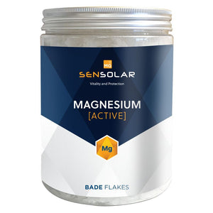 SENSOLAR Magnesium Active Bade Flakes (800 g)