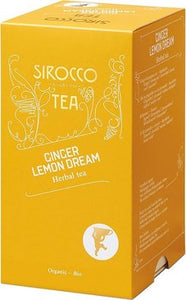 SIROCCO Ginger Lemon Dream (150g) - DrogerieMarkt24