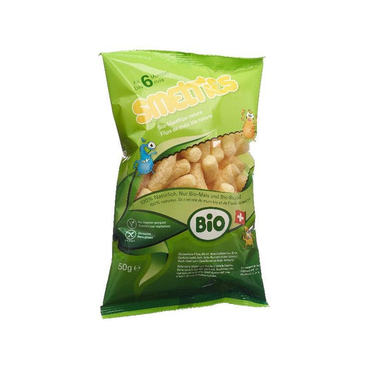 SMELTIES Bio-Maisflips (50g)