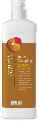 SONETT Boden-Wischpflege versiegelte Böden (500 ml)