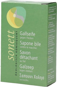SONETT Gallseife (100g)