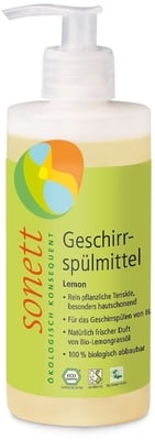 SONETT Geschirrspülmittel Lemon