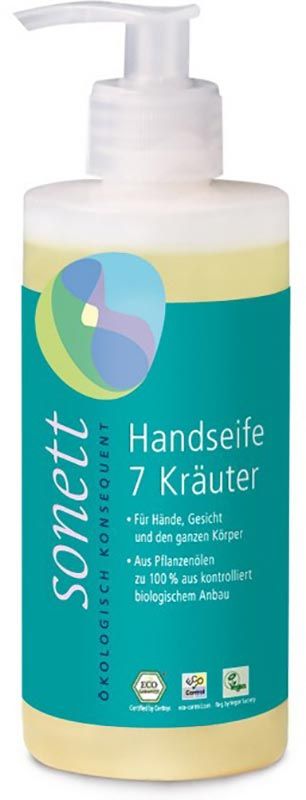 SONETT Handseife 7 Kräuter