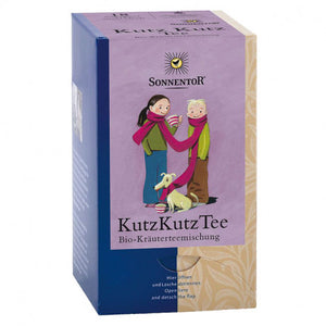 DrogerieMarkt24 - DrogerieMarkt24 SONNENTOR Kutz-Kutz Tee Beutel 18 Stück - Burgerstein