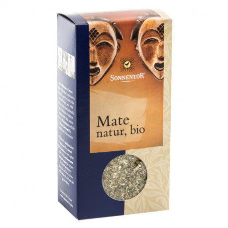 DrogerieMarkt24 - DrogerieMarkt24 SONNENTOR Mate natur Tee Sack 90 g - Burgerstein