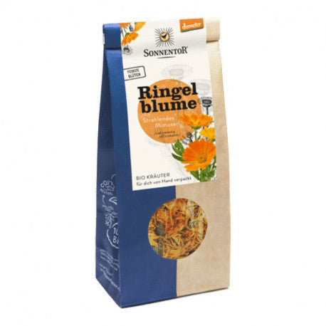 DrogerieMarkt24 - DrogerieMarkt24 SONNENTOR Ringelblumen Tee Sack 50 g - Burgerstein