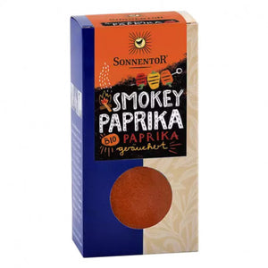 DrogerieMarkt24 - DrogerieMarkt24 SONNENTOR Smokey Paprika Beutel 70 g - Burgerstein