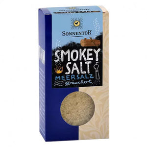 DrogerieMarkt24 - DrogerieMarkt24 SONNENTOR Smokey Salt Beutel 150 g - Burgerstein