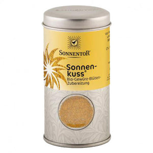 DrogerieMarkt24 - DrogerieMarkt24 SONNENTOR Sonnenkuss Gewürz Streudose 35 g - Burgerstein
