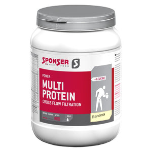 SPONSER Multi Protein CFF Banana