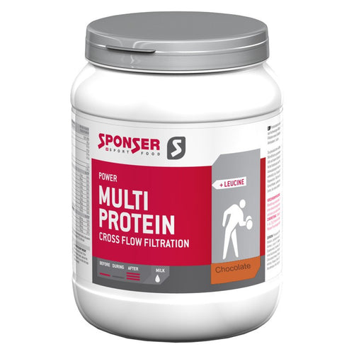 SPONSER Multi Protein CFF Chocolat