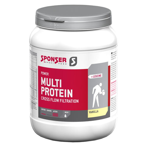SPONSER Multi Protein CFF Vanille