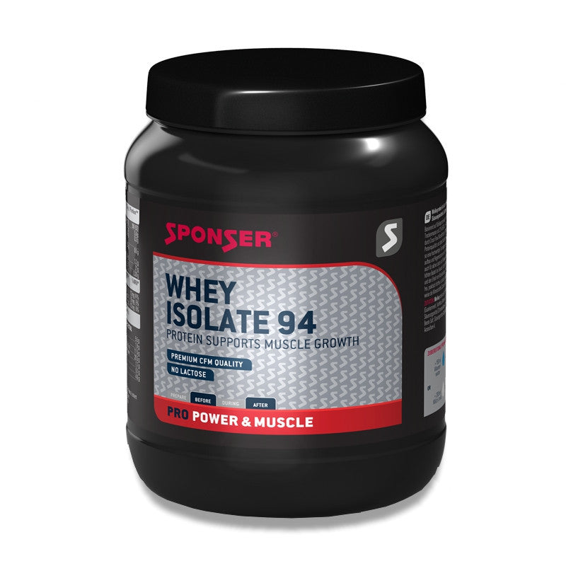 SPONSER Whey Isolate 94 Caffe Latte (850 g)
