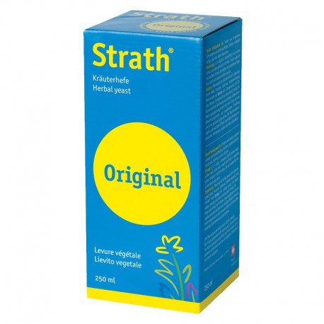 STRATH Original flüssig 250 ml - DrogerieMarkt24