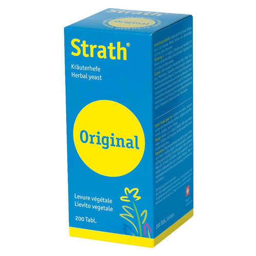 STRATH Original Tabletten 200 Stück - DrogerieMarkt24