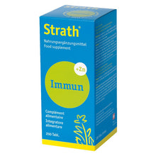 Laden Sie das Bild in den Galerie-Viewer, STRATH Immun Tabletten