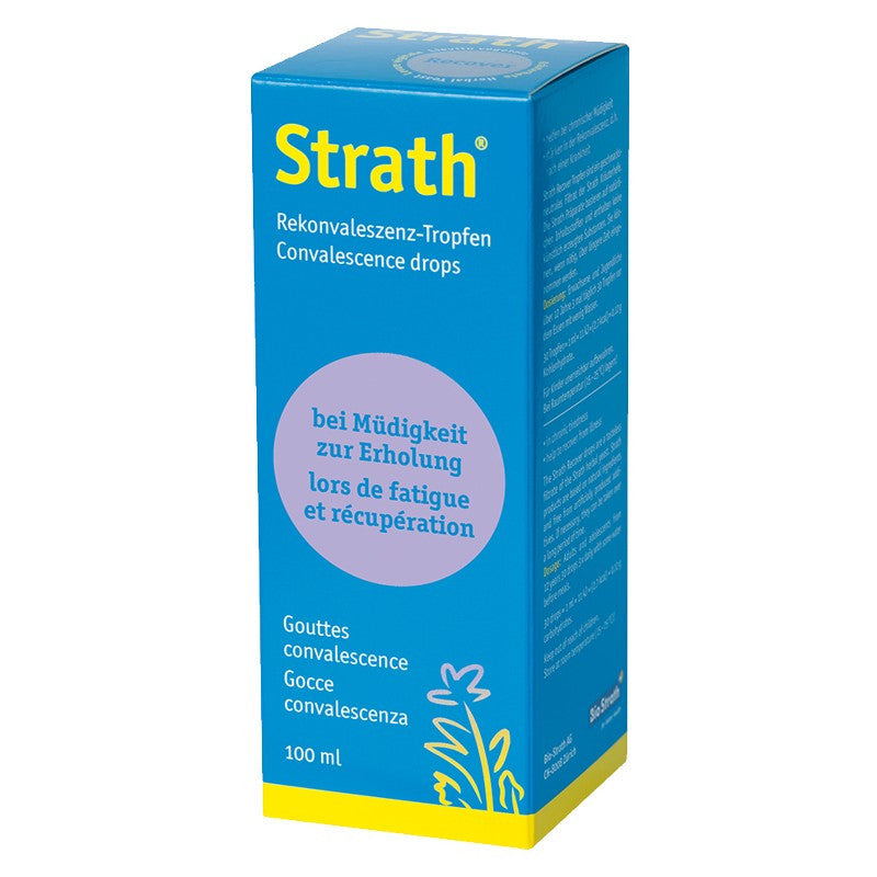 STRATH Rekonvaleszenz Tropfen (100 ml)