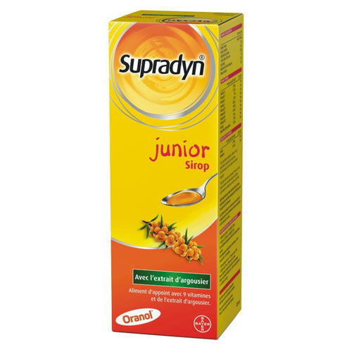 SUPRADYN Junior Sirup (730 ml)