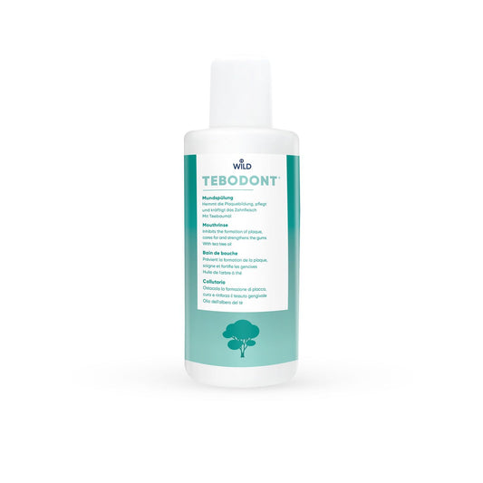 TEBODONT Mundspülung (400 ml)