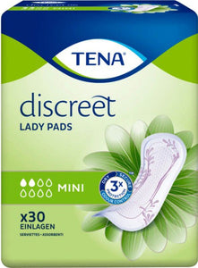 TENA Lady Discreet Mini (30 Stk.)