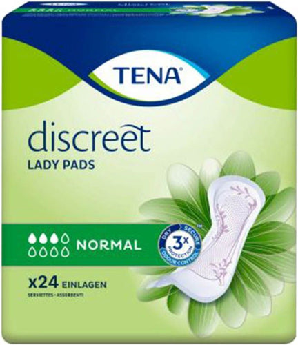 TENA Lady Discreet Normal (24 Stk.)